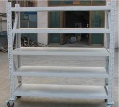 中型倉(cāng)儲(chǔ)貨架廠整車供應(yīng) 高效物流解決方案的優(yōu)選