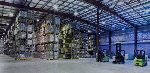 海外倉儲與運輸 全球化電商的關鍵支柱