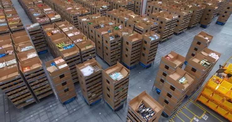 智慧倉儲新紀元 馬云再揮變革利劍，AI賦能重塑整車物流生態