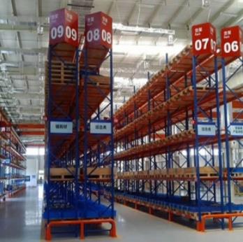 上海奇富倉(cāng)儲(chǔ)設(shè)備 引領(lǐng)智能倉(cāng)儲(chǔ)新風(fēng)尚，賦能現(xiàn)代物流新未來(lái)