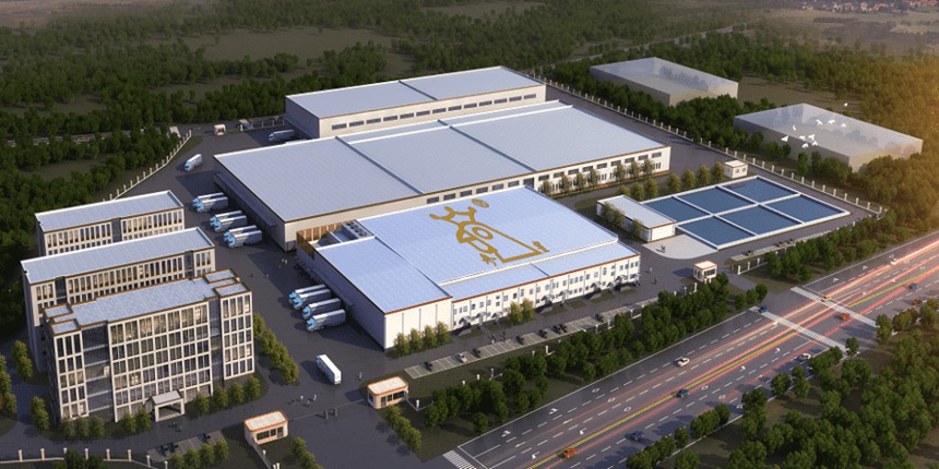三黃雞智能化預制菜工廠 新材料技術推廣服務的創新融合