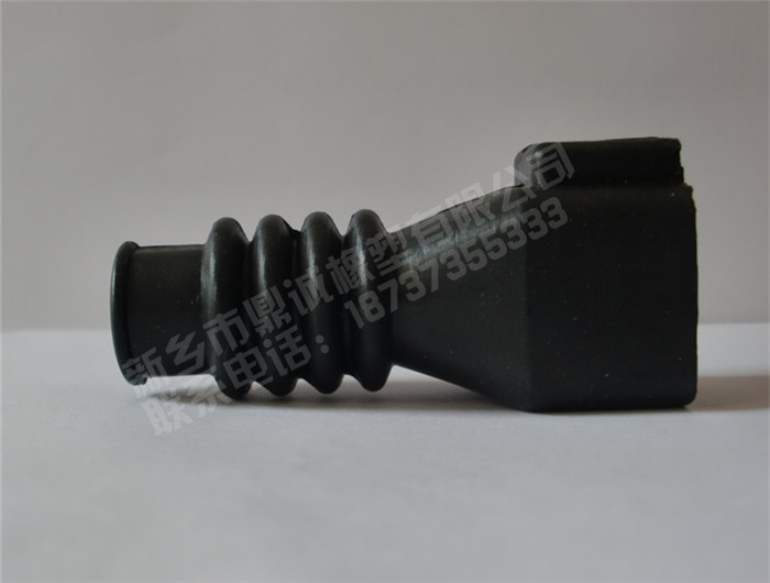 廠家直銷(xiāo) 汽車(chē)專(zhuān)用橡膠過(guò)線(xiàn)圈 防塵套 -